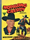 Cover for Hopalong Cassidy Western Comic Annual (L. Miller & Son, 1959 series) #2
