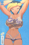 Cover for Gold Digger Swimsuit Annual (Antarctic Press, 2012 series) #2