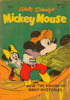 Cover for Walt Disney's Mickey Mouse (W. G. Publications; Wogan Publications, 1956 series) #111