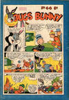 Cover for Bugs Bunny (Young's Merchandising Company, 1952 ? series) #44