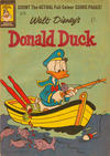 Cover for Walt Disney's Donald Duck (W. G. Publications; Wogan Publications, 1954 series) #75