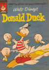 Cover for Walt Disney's Donald Duck (W. G. Publications; Wogan Publications, 1954 series) #74