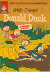Cover for Walt Disney's Donald Duck (W. G. Publications; Wogan Publications, 1954 series) #62