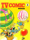 Cover for TV Comic Annual (Polystyle Publications, 1954 series) #1974