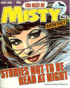 Cover for Best of Misty Monthly (IPC, 1986 series) #3