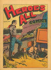 Cover for Heroes All: Catholic Action Illustrated (Heroes All Company, 1943 series) #v5#10