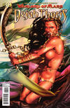 Cover for Warlord of Mars: Dejah Thoris (Dynamite Entertainment, 2011 series) #30 [Cover B - Jay Anacleto]