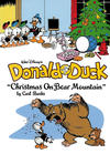 Cover for The Complete Carl Barks Disney Library (Fantagraphics, 2011 series) #[5] - Walt Disney's Donald Duck: Christmas on Bear Mountain