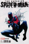 Cover for Superior Spider-Man (Marvel, 2013 series) #17 [Variant Edition - Olivier Coipel Cover]