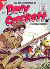 Cover for Davy Crockett (L. Miller & Son, 1956 series) #7
