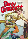Cover for Davy Crockett (L. Miller & Son, 1956 series) #8