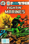 Cover for Fightin' Marines (Charlton, 1955 series) #172 [75¢]