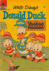 Cover for Walt Disney's Donald Duck (W. G. Publications; Wogan Publications, 1954 series) #40