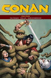 Cover for Conan (Panini Deutschland, 2006 series) #15 - Der Speer