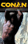 Cover for Conan (Panini Deutschland, 2006 series) #13 - Conan und der Gott der Nacht