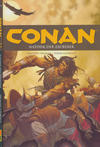Cover for Conan (Panini Deutschland, 2006 series) #14 - Natohk der Zauberer