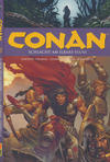 Cover for Conan (Panini Deutschland, 2006 series) #16 - Schlacht am Ilbars-Fluss