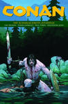 Cover for Conan (Panini Deutschland, 2006 series) #18 - Die scharlachrote Zitadelle