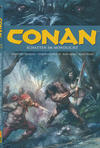 Cover for Conan (Panini Deutschland, 2006 series) #17 - Schatten im Mondlicht