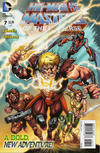 Cover for He-Man and the Masters of the Universe (DC, 2013 series) #7