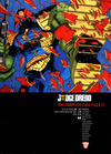 Cover for Judge Dredd: The Complete Case Files (Rebellion, 2005 series) #21