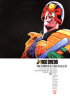 Cover for Judge Dredd: The Complete Case Files (Rebellion, 2005 series) #20