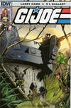 Cover for G.I. Joe: A Real American Hero (IDW, 2010 series) #195