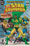 Cover for All-Star Squadron (DC, 1981 series) #23 [Direct]