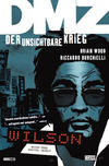 Cover Thumbnail for DMZ (2007 series) #5 - Der unsichtbare Krieg [Comic Fest München 2009]