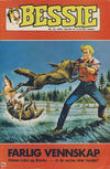 Cover for Bessie (Nordisk Forlag, 1973 series) #15/1976