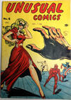 Cover for Unusual Comics (Bell Features, 1946 series) #6