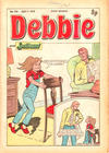 Cover for Debbie (D.C. Thomson, 1973 series) #334