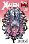 Cover for X-Men (Marvel, 2010 series) #32