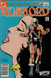 Cover Thumbnail for Warlord (1976 series) #73 [Newsstand]