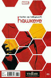 Cover for Hawkeye (Marvel, 2012 series) #13