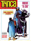 Cover for Trinca (Doncel, 1970 series) #35
