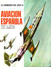 Cover for Colección Trinca (Doncel, 1971 series) #8 - Aviación española