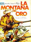 Cover for Colección Trinca (Doncel, 1971 series) #15 - Manos Kelly - La Montaña de oro