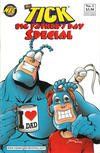 Cover for The Tick's Big Father's Day Special (New England Comics, 2000 series) #1