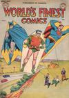 Cover for World's Finest Comics (Simcoe Publishing & Distribution, 1950 series) #45