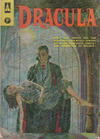 Cover for Dracula (Thorpe & Porter, 1962 series) 