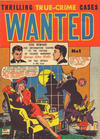 Cover for Wanted (Atlas, 1954 series) #1