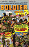 Cover for Soldier Comics (Cleland, 1950 ? series) #6