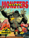 Cover for Ditko Monsters: Konga! (IDW, 2013 series) #[nn]