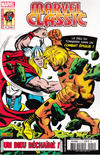 Cover for Marvel Classic (Panini France, 2011 series) #12