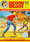 Cover for Bessy (Bastei Verlag, 1976 series) #15