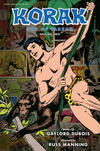 Cover for Korak, Son of Tarzan (Dark Horse, 2013 series) #2