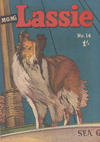 Cover for Lassie (Cleland, 1955 series) #14