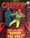 Cover for Creepy Worlds (Alan Class, 1962 series) #183
