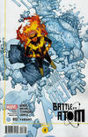 Cover for Uncanny X-Men (Marvel, 2013 series) #13 [Chris Bachalo]